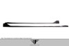 2011-2017 Lamborghini Aventador Carbon AF-1 Side Skirts ( CFP ) - 2 Piece