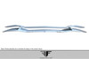 2011-2017 Lamborghini Aventador AF-1 Wing ( GFK ) - 1 Piece