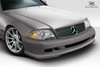 1990-2002 Mercedes SLClass R129 Duraflex W-1 Front Bumper - 1 Piece / Vehicle Year Make Model Trim - 1990-2002-Mercedes SL - Mercedes ALL / Product Type - Front Bumper / Style Name -W-1 / Kit Material - FRP (Fiberglass Reinforced Plastics) / Notes -