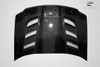 1997-2003 Ford F-150 1997-2002 Expedition Carbon Creations Viper Look Hood / Vehicle Year Make Model Trim - 1997-2003-Ford F150 ALL / Product Type - Hood / Style Name -Viper Look / Kit Material - Carbon Fiber / Notes - Hood pins are required.