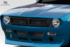 1995-1998 Nissan 240SX S14 Duraflex RBS V2 Wide Body Front Grille - 1 Piece / Vehicle Year Make Model Trim - 1995-1998-Nissan 240SX ALL / Product Type - Grilles / Style Name -RBS V2 / Kit Material - FRP (Fiberglass Reinforced Plastics) / Notes -