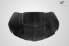 2016-2023 Chevrolet Camaro Carbon Creations ZL1 Look Hood - 1 Piece / Vehicle Year Make Model Trim - 2016-2023-Chevrolet Camaro ALL / Product Type - Hood / Style Name -ZL1 / Kit Material - Carbon Fiber / Notes - Note: Hood pins are required. Not designed for ZL1.