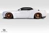 2015-2023 Dodge Challenger Duraflex Circuit Wide Body Kit - 15 Pieces - Includes Circuit Front Bumper (113891) Circuit Front Lip (113892) Circuit Side Splitter (113894) Circuit Rear Diffuser (113897) Circuit Front Fenders (113899) Circuit Rear Fenders (113900) / Vehicle Year Make Model Trim - 2015-2023-Dodge Challenger ALL / Product Type - Kit / Style Name -Circuit / Kit Material - FRP (Fiberglass Reinforced Plastics) / Notes -