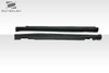 2012-2014 Mercedes C63 W204 4DR Sedan Duraflex Black Series Look Side Skirts - 2 Piece (S) / Vehicle Year Make Model Trim - 2012-2014-Mercedes C63 4DR / Product Type - Sideskirts / Style Name -Black Series Look / Kit Material - FRP (Fiberglass Reinforced Plastics) / Notes -