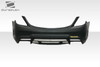 2014-2020 Mercedes S Class W222 Duraflex W-1 Rear Bumper - 1 Piece (S) / Vehicle Year Make Model Trim - 2014-2020-Mercedes S Class ALL / Product Type - Rear Bumper / Style Name -W-1 / Kit Material - FRP (Fiberglass Reinforced Plastics) / Notes -