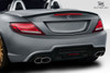2012-2016 Mercedes SLK Class R172 Duraflex W-1 Trunk Wing Spoiler - 1 Piece (S) / Vehicle Year Make Model Trim - 2012-2016-Mercedes SLK ALL / Product Type - Wing / Style Name -W-1 / Kit Material - FRP (Fiberglass Reinforced Plastics) / Notes - Note: All Overstock products are sold on a first come, first serve basis. Overstock products are sold as is, and all sales are final. Overstock products may not be returned or exchanged.