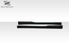 2012-2017 Bentley Continental GT Duraflex Eros Version 1 Side Skirts - 2 Piece / Vehicle Year Make Model Trim - 2012-2017-Bentley Continental GT ALL / Product Type - Sideskirts / Style Name -Eros Version 1 / Kit Material - FRP (Fiberglass Reinforced Plastics) / Notes -