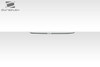 2014-2023 Maserati Ghibli Duraflex W-1 Trunk Wing Spoiler - 1 Piece / Vehicle Year Make Model Trim - 2014-2023-Maserati Ghibli ALL / Product Type - Wing / Style Name -W-1 / Kit Material - FRP (Fiberglass Reinforced Plastics) / Notes -