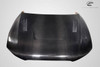 2013-2016 Audi A5 S5 B8 Carbon Creations DriTech Eros Version 1 Hood - 1 Piece / Vehicle Year Make Model Trim - 2013-2016-Audi A5 ALL / Product Type - Hood / Style Name -Eros Version 1 / Kit Material - Carbon Fiber / Notes - Hood pins are required.