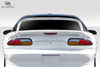 1993-2002 Chevrolet Camaro Duraflex Super High Wing Spoiler - 1 Piece / Vehicle Year Make Model Trim - 1993-2002-Chevrolet Camaro ALL / Product Type - Wing / Style Name -Super High / Kit Material - FRP (Fiberglass Reinforced Plastics) / Notes -