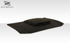 2006-2010 Dodge Charger Duraflex TA Look Hood - 1 Piece / Vehicle Year Make Model Trim - 2006-2010-Dodge Charger ALL / Product Type - Hood / Style Name -TA Look / Kit Material - FRP (Fiberglass Reinforced Plastics) / Notes - Hood pins are required.