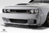 2008-2014 Dodge Challenger Duraflex Circuit Body Kit - 7 Pieces - Includes Circuit Front Bumper (113916) Circuit Front Lip (113892) Circuit Side Splitter (113894) Circuit Rear Diffuser (113981) / Vehicle Year Make Model Trim - 2008-2014-Dodge Challenger ALL / Product Type - Kit / Style Name -Circuit / Kit Material - FRP (Fiberglass Reinforced Plastics) / Notes -