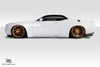 2008-2014 Dodge Challenger Duraflex Circuit Body Kit - 15 Pieces - Includes Circuit Front Bumper (113916) Circuit Front Lip (113892) Circuit Side Splitter (113894) Circuit Rear Diffuser (113981) Circuit Front Fenders (113899) Circuit Rear Fenders (113900) / Vehicle Year Make Model Trim - 2008-2014-Dodge Challenger ALL / Product Type - Kit / Style Name -Circuit / Kit Material - FRP (Fiberglass Reinforced Plastics) / Notes -