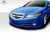 2007-2008 Acura TL Duraflex A Spec Look Front Lip - 1 Piece ( will not fit Type S models ) / Vehicle Year Make Model Trim - 2007-2008-Acura TL ALL / Product Type - Front Lip/Add On / Style Name -A Spec / Kit Material - FRP (Fiberglass Reinforced Plastics) / Notes -