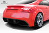 2000-2006 Audi TT 8N Duraflex Regulator Rear Bumper - 1 Piece / Vehicle Year Make Model Trim - 2000-2006-Audi TT ALL / Product Type - Rear Bumper / Style Name -Regulator / Kit Material - FRP (Fiberglass Reinforced Plastics) / Notes -