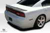 2011-2014 Dodge Charger Duraflex Hellcat Look Wing Spoiler - 1 Piece / Vehicle Year Make Model Trim - 2011-2014-Dodge Charger ALL / Product Type - Wing / Style Name -Hellcat / Kit Material - FRP (Fiberglass Reinforced Plastics) / Notes -