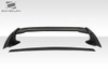 2006-2011 Honda Civic 4DR Duraflex Type M Wing Spoiler - 4 Piece / Vehicle Year Make Model Trim - 2006-2011-Honda Civic 4DR / Product Type - Wing / Style Name -Type M / Kit Material - FRP (Fiberglass Reinforced Plastics) / Notes -