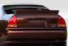 1992-1996 Honda Prelude Duraflex RBS Wing Spoiler - 1 Piece / Vehicle Year Make Model Trim - 1992-1996-Honda Prelude ALL / Product Type - Wing / Style Name -RBS / Kit Material - FRP (Fiberglass Reinforced Plastics) / Notes -