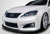 2008-2014 Lexus IS-F Carbon Creations DriTech Luxion Front Lip Splitter - 1 Piece / Vehicle Year Make Model Trim - 2008-2014-Lexus IS-F ALL / Product Type - Front Lip/Add On / Style Name -Luxion / Kit Material - Carbon Fiber / Notes -