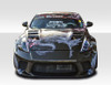 2009-2020 Nissan 370Z Z34 Duraflex AM-S Hood - 1 Piece / Vehicle Year Make Model Trim - 2009-2020-Nissan 370Z ALL / Product Type - Hood / Style Name -AM-S / Kit Material - FRP (Fiberglass Reinforced Plastics) / Notes - Note: Hood pins are required.