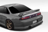 Universal Duraflex Skyline R32 Look Wing Spoiler - 1 Piece / Vehicle Year Make Model Trim - --  ALL / Product Type - Wing / Style Name -\Universal / Kit Material - FRP (Fiberglass Reinforced Plastics) / Notes -