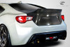 2013-2020 Scion FR-S Toyota 86 Subaru BRZ Carbon Creations Slipstream Trunk - 1 Piece / Vehicle Year Make Model Trim - 2013-2020-Scion FRS ALL / Product Type - Trunk/Hatch / Style Name -Slipstream / Kit Material - Carbon Fiber / Notes -