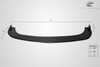 Universal Carbon Creations Type 4 Front Lip Splitter - 1 Piece / Vehicle Year Make Model Trim - --  ALL / Product Type - Front Lip/Add On / Style Name -\Universal / Kit Material - Carbon Fiber / Notes -