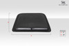 Universal Duraflex MPR 6 Hood Scoop - 1 Piece / Vehicle Year Make Model Trim - --  ALL / Product Type - Scoop / Style Name -\Universal / Kit Material - FRP (Fiberglass Reinforced Plastics) / Notes -