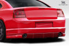 2006-2010 Dodge Charger Duraflex Markham Rear Bumper - 1 Piece / Vehicle Year Make Model Trim - 2006-2010-Dodge Charger ALL / Product Type - Rear Bumper / Style Name -Markham / Kit Material - FRP (Fiberglass Reinforced Plastics) / Notes -