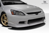 2003-2007 Honda Accord 2DR Duraflex C-2 Front Bumper - 1 Piece / Vehicle Year Make Model Trim - 2003-2007-Honda Accord 2DR / Product Type - Front Bumper / Style Name -C-2 / Kit Material - FRP (Fiberglass Reinforced Plastics) / Notes -