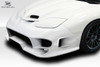1998-2002 Pontiac Firebird Duraflex Vader Front Bumper - 1 Piece / Vehicle Year Make Model Trim - 1998-2002-Pontiac Firebird ALL / Product Type - Front Bumper / Style Name -Vader / Kit Material - FRP (Fiberglass Reinforced Plastics) / Notes -