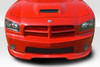 2006-2010 Dodge Charger Duraflex Markham Body Kit - 4 Piece - Includes Markham Front Bumper (114645) Markham Rear Bumper (114646) Markham Side Skirts (114647) / Vehicle Year Make Model Trim - 2006-2010-Dodge Charger ALL / Product Type - Kit / Style Name -Markham / Kit Material - FRP (Fiberglass Reinforced Plastics) / Notes -