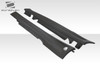 2004-2010 BMW 6 Series E63 E64 Convertible 2DR Duraflex LDS Side Skirts Rocker Panels - 2 Piece / Vehicle Year Make Model Trim - 2004-2010-BMW 6 Series 2DR / Product Type - Sideskirts / Style Name -LDS / Kit Material - FRP (Fiberglass Reinforced Plastics) / Notes -