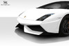 2004-2008 Lamborghini Gallardo Duraflex LP560 LP570 Look Front Bumper Cover - 1 Piece / Vehicle Year Make Model Trim - 2004-2008-Lamborghini Gallardo ALL / Product Type - Front Bumper / Style Name -LP570 Look / Kit Material - FRP (Fiberglass Reinforced Plastics) / Notes -