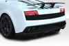 2004-2008 Lamborghini Gallardo Duraflex LP560 LP570 Look Rear Bumper Cover - 1 Piece / Vehicle Year Make Model Trim - 2004-2008-Lamborghini Gallardo ALL / Product Type - Rear Bumper / Style Name -LP570 Look / Kit Material - FRP (Fiberglass Reinforced Plastics) / Notes -