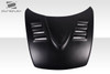 2004-2008 Mazda RX-8 Duraflex Vader Hood - 1 Piece / Vehicle Year Make Model Trim - 2004-2008-Mazda RX8 ALL / Product Type - Hood / Style Name -Vader / Kit Material - FRP (Fiberglass Reinforced Plastics) / Notes - Note: Hood pins are required.