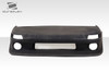 1991-1995 Toyota MR2 Duraflex Bomber V2 Front Bumper Cover - 1 Piece / Vehicle Year Make Model Trim - 1991-1995-Toyota MR2 ALL / Product Type - Front Bumper / Style Name -Bomber V2 / Kit Material - FRP (Fiberglass Reinforced Plastics) / Notes -