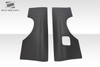 1989-1994 Nissan Skyline R32 2DR Duraflex D-Sport Wide Body Rear Fender Flares - 2 Piece / Vehicle Year Make Model Trim - 1989-1994-Nissan Skyline 2DR / Product Type - Fender / Style Name -D-Sport / Kit Material - FRP (Fiberglass Reinforced Plastics) / Notes -
