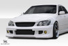 2000-2005 Lexus IS Series IS300 Duraflex H Spec Front Bumper Cover - 1 Piece / Vehicle Year Make Model Trim - 2000-2005-Lexus IS ALL / Product Type - Front Bumper / Style Name -H Spec / Kit Material - FRP (Fiberglass Reinforced Plastics) / Notes -