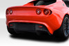 2005-2010 Lotus Elise Duraflex Super Fin Rear Diffuser - 1 Piece / Vehicle Year Make Model Trim - 2005-2010-Lotus Elise ALL / Product Type - Rear Lip/Add On / Style Name -Super Fin / Kit Material - FRP (Fiberglass Reinforced Plastics) / Notes -