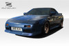 1985-1989 Toyota MR2 Duraflex RW Front Bumper Cover- 1 Piece / Vehicle Year Make Model Trim - 1985-1989-Toyota MR2 ALL / Product Type - Front Bumper / Style Name -RW / Kit Material - FRP (Fiberglass Reinforced Plastics) / Notes -