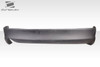 1993-1998 Toyota Supra Duraflex S Line Rear Lip - 1 Piece (S) / Vehicle Year Make Model Trim - 1993-1998-Toyota Supra ALL / Product Type - Rear Lip/Add On / Style Name -S Line / Kit Material - FRP (Fiberglass Reinforced Plastics) / Notes -