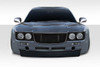1993-1997 Mazda RX-7 Duraflex RBS V2 Wide Body Front Bumper Cover - 3 Piece (S) / Vehicle Year Make Model Trim - 1993-1997-Mazda RX7 ALL / Product Type - Front Bumper / Style Name -RBS V2 / Kit Material - FRP (Fiberglass Reinforced Plastics) / Notes -