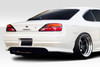 1999-2002 Nissan Silvia S15 Duraflex TKO RBS Wide Body Rear Bumper Cover - 1 Piece / Vehicle Year Make Model Trim - 1999-2002-Nissan S15 Silvia ALL / Product Type - Rear Bumper / Style Name -TKO RBS / Kit Material - FRP (Fiberglass Reinforced Plastics) / Notes -