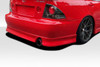 2000-2005 Lexus IS Series IS300 Duraflex V Speed Rear Lip - 1 Piece (JDM Rear ONLY ) / Vehicle Year Make Model Trim - 2000-2005-Lexus IS ALL / Product Type - Rear Lip/Add On / Style Name -V Speed / Kit Material - FRP (Fiberglass Reinforced Plastics) / Notes -