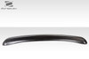 1990-1997 Mazda Miata Duraflex Works Wing Trunk Lid Spoiler - 1 Piece (S) / Vehicle Year Make Model Trim - 1990-1997-Mazda Miata ALL / Product Type - Wing / Style Name -Works / Kit Material - FRP (Fiberglass Reinforced Plastics) / Notes -