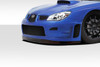 2006-2007 Subaru Impreza WRX STI Duraflex WRC Look Front Bumper Cover - 3 Piece / Vehicle Year Make Model Trim - 2006-2007-Subaru Impreza ALL / Product Type - Front Bumper / Style Name -WRC Look / Kit Material - FRP (Fiberglass Reinforced Plastics) / Notes -