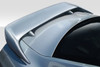 Universal Duraflex Ultra Power Wing Spoiler - 1 Piece / Vehicle Year Make Model Trim - --  ALL / Product Type - Wing / Style Name -\Universal / Kit Material - FRP (Fiberglass Reinforced Plastics) / Notes -