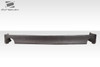 2006-2013 Lexus IS Series IS250 IS350 Duraflex V Speed Rear Lip Air Dam - 1 Piece / Vehicle Year Make Model Trim - 2006-2013-Lexus IS ALL / Product Type - Rear Lip/Add On / Style Name -V Speed / Kit Material - FRP (Fiberglass Reinforced Plastics) / Notes -