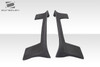 1990-1997 Mazda Miata Duraflex Afterburner Side Skirts Rocker Panels - 2 Piece / Vehicle Year Make Model Trim - 1990-1997-Mazda Miata ALL / Product Type - Sideskirts / Style Name -Afterburner / Kit Material - FRP (Fiberglass Reinforced Plastics) / Notes -